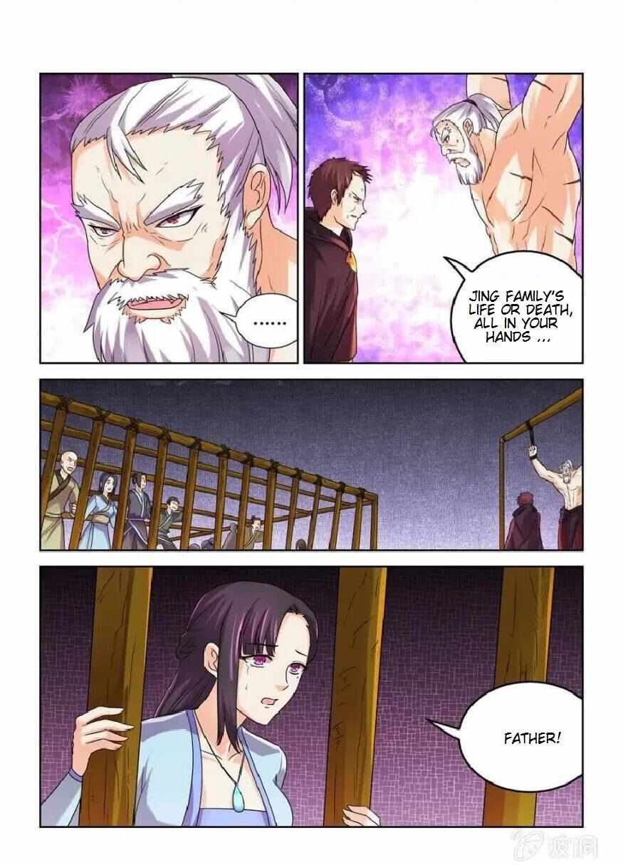 Peerless Heavenly Emperor Chapter 28 10